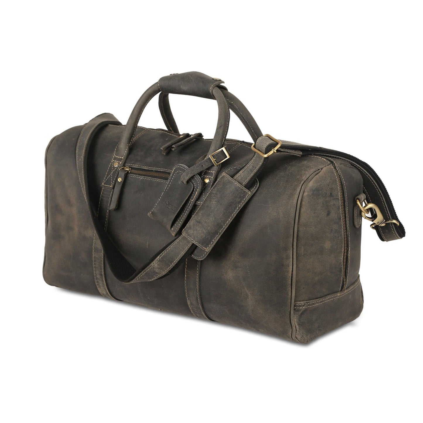 The Duffelo Folding Duffle Bag